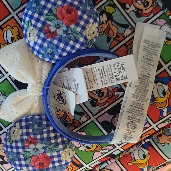 DISNEY MINNIE EARS - Picture 2 of 2
